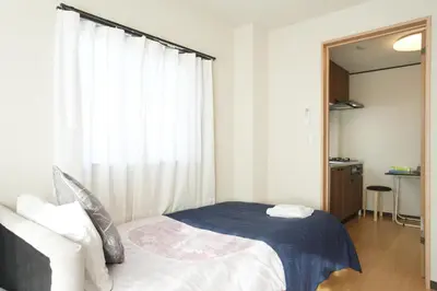Gallery image of Asakusa 5 Chome One Bedroom KazeNoItsu 301 in Tokyo