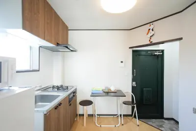Gallery image of Asakusa 5 Chome One Bedroom KazeNoItsu 301 in Tokyo