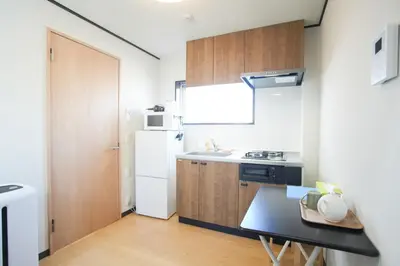 Gallery image of Asakusa 5 Chome One Bedroom KazeNoItsu 301 in Tokyo