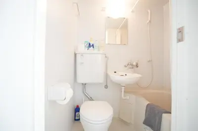 Gallery image of Asakusa 5 Chome One Bedroom KazeNoItsu 301 in Tokyo
