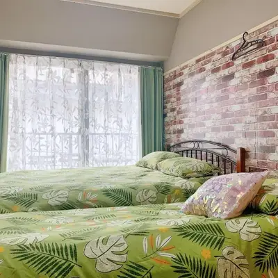 Shinjuku Kabukicho lions mansion#Shinjuku Center#2 bed rooms#新宿中心地带 歌舞伎町 车站步行2分#2个卧室公寓#Autolock#高速无限制网络306