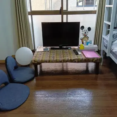 トウセンハイツ