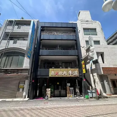 ikebukuro VX hefuyan7190