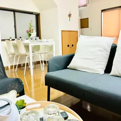 Holiday Akabane House - A Traditional Japanese House in Tokyo