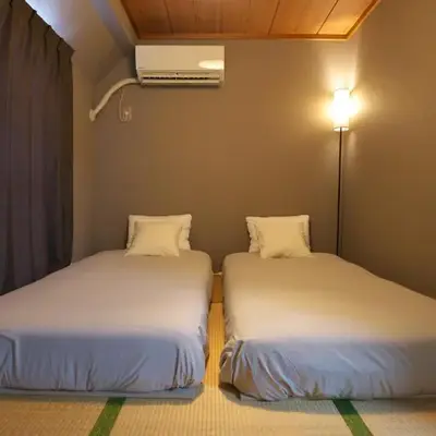 Zen Abode404 Japanese-style and modern Western-style rooms