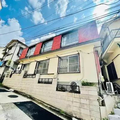 RED House - Economic APT in Tokyo Tranquil area