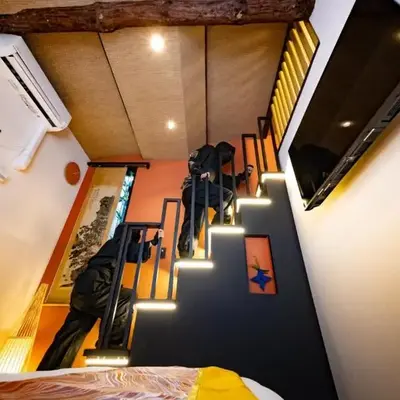 Asakura Ninja House Tokyostoryhotel