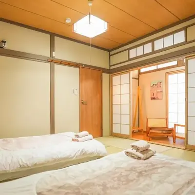 Asakusa 5 Chome KazeNoItsu Home