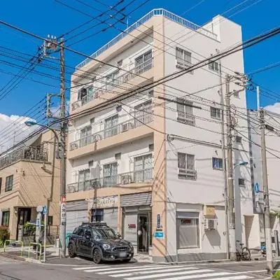 mori house西が丘