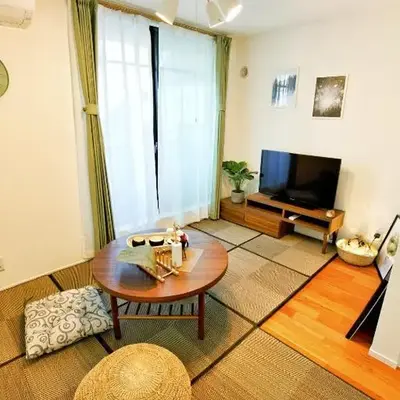 GM3442 Three-story Japanese-style villa in Shinjuku