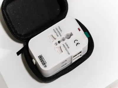 a nintendo wii controller in a black case at \u6d45\u8349\u99c5\u5f92\u6b694\u5206,\u6d45\u8349\u5bfa8\u5206,\u4e0a\u91ce\u99c55\u5206,\u30ab\u30c3\u30d1\u6a4b\u9053\u5177\u88574\u5206,Switch,Wi-Fi in Tokyo