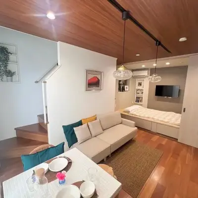 Honancho Entire house for rent 東京