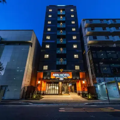 APA Hotel Tokyo Nishikasai Ekimae