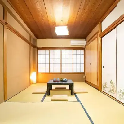 泊露Hakuro 3階