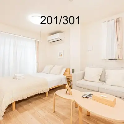 Newly build Family-APT