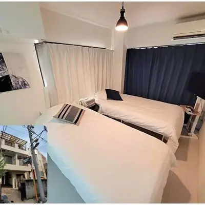 HUJI Shinjuku House