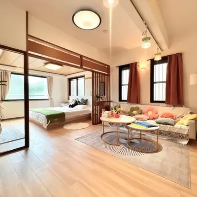 EV-Akabane House-KI0414