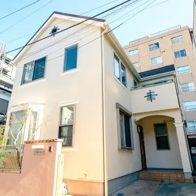Haresora Mukojima Ikken House