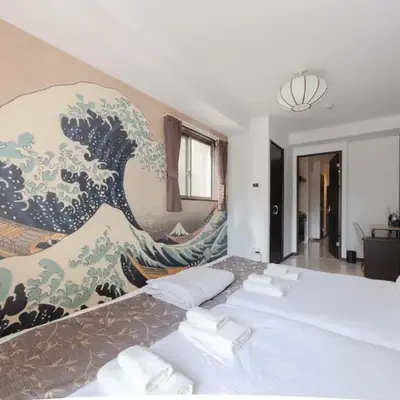 Asakusa Good Place Unmanned Hotel