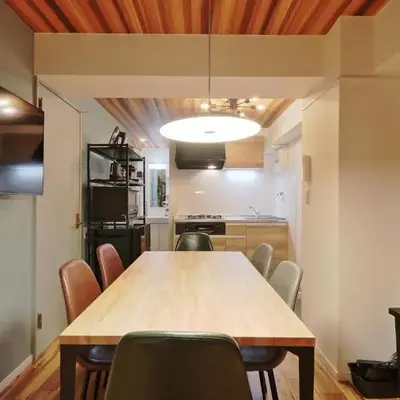 V Close to Shinjuku Kabukicho Korean Town FrWIFI G