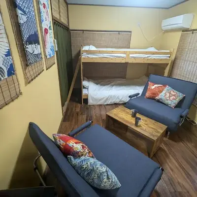 Matsuri House 20min to Ueno