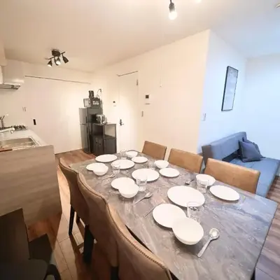 TOMARIE Residential Suite Kita-Senju