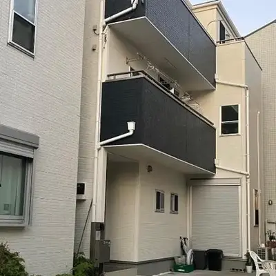 東京小岩与房东同住mishe