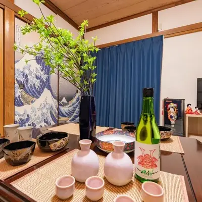 634 Musashi Feel Traditional-Japanese culture