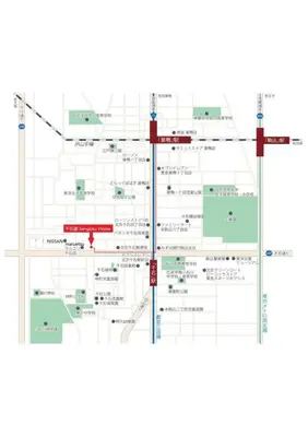 a schematic diagram of the proposed renovations to the building at \u5343\u77f3\u5bb6 in Tokyo