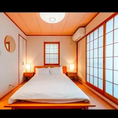 渋谷駅徒歩10分!!一棟まるごと貸し切り!お子様歓迎駐車場無料10人ok5部屋バスルーム2つ