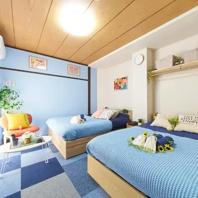 Belmont 303 3min to Station Easy Access Ueno Asakusa Skytree Sleeps 4