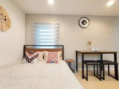 Gallery image of Shinjuku center-4mins from st a-Loft-2Room-Max5p-\u65b0\u5bbf\u5546\u5708-\u76f4\u8fbe\u4e0a\u91ce \u516d\u672c\u6728 \u94f6\u5ea7 \u6d89\u8c37 \u539f\u5bbf \u65b0\u5bbf in Tokyo