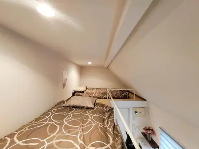 Gallery image of Shinjuku center-4mins from st a-Loft-2Room-Max5p-\u65b0\u5bbf\u5546\u5708-\u76f4\u8fbe\u4e0a\u91ce \u516d\u672c\u6728 \u94f6\u5ea7 \u6d89\u8c37 \u539f\u5bbf \u65b0\u5bbf in Tokyo