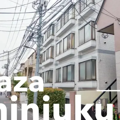 PLAZA SINJUKU Cozy Mansion