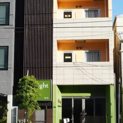 Softlight Inn Asakusa Tokyo