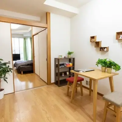 Minimalism Hotel Sumida 1