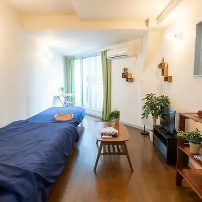 Minimalism Hotel Sumida 2