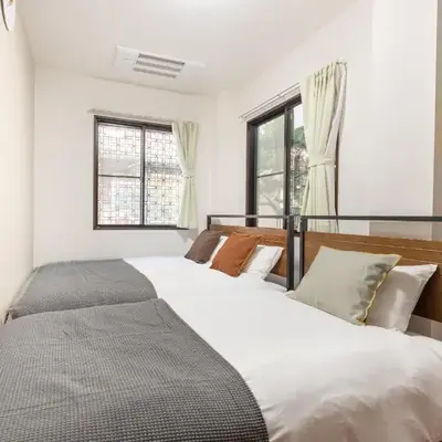 -Numabukuro House- 10-minute walk from Numabukuro station