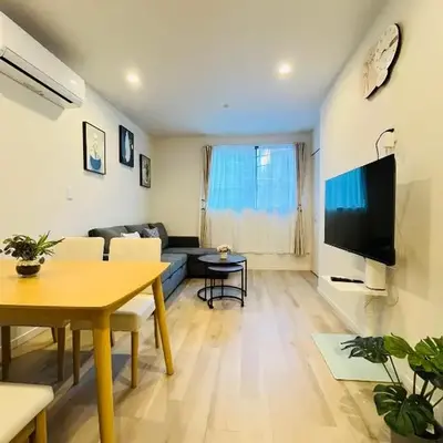 Year-end promotion 2 Gread location 1min to Station Closs Ueno Max 6 people Wi-fi unlimited
