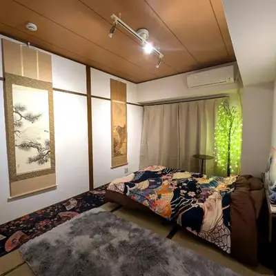 Asakusa Tokyo T'sRoom