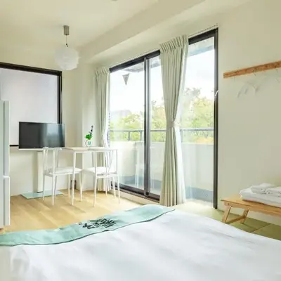 Shinjuku Waseda Haruno B&B