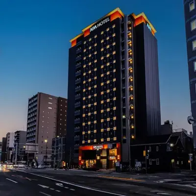 APA Hotel Akabane Iwabuchi Ekimae