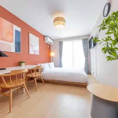 ぷふかTK東向島2F - 1min to Higashi Mukojima Sta 2F Cozy Stay Near Skytree Asakusa