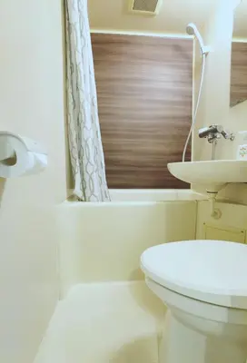 a bathroom with a toilet and a sink and a shower at #301WZNET\u6885\u5c4b\u6577\u99c52\u5206\u6a2a\u6d5c\u7fbd\u7530\u7a7a\u6e2f\u90fd\u5fc3\u4fbf\u5229\u5546\u5e97\u88571k\u9759\u304b\u306a\u753a in Tokyo