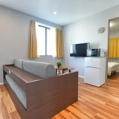 ZJ401 Hanama401 The Skytree Residence A Newly Home by Tokyo Iconic Landmarks