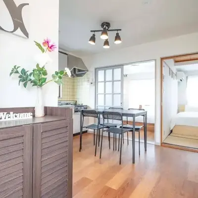 アンドステイお花茶屋1丁目301