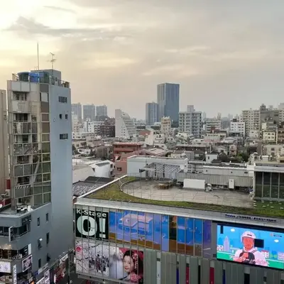 Shinjuku house 2