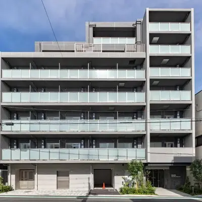 Dash Living Asakusa East