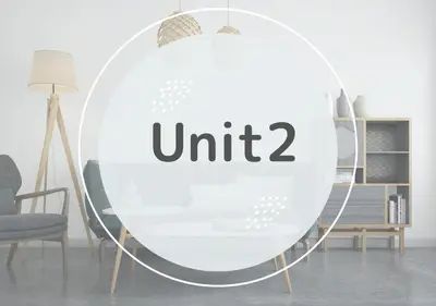a living room with a white orb with the words at COMMA HOUSE Shinjuku 2UNITS 2122 in Tokyo