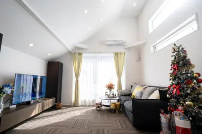 Gallery image of Meguro Ebisu area New 2-storey detached house, 2 bedrooms in Tokyo